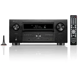 Denon AVC-A10H Schwarz