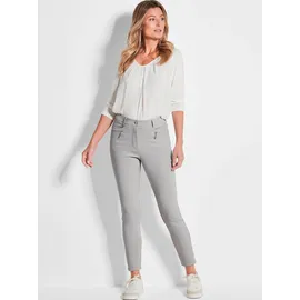 GOLDNER BELLA Schlupfhose Grau 52