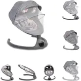 Cangaroo Babywippe iSwing, Musikfunktion,