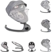 Cangaroo Babywippe iSwing, Musikfunktion,