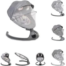 Cangaroo Babywippe iSwing, Musikfunktion,