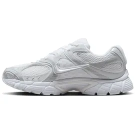 Nike V5 RNR Damen White/White/Black/Metallic Silver 38