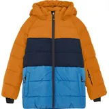 Color Kids Ski Snowboardjacke in Orange - 128