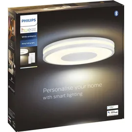 Philips Hue White Ambiance Being 22,5 W weiß