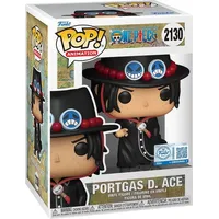 Funko One Piece Portgas D. Ace Intro Figur 10 cm