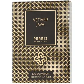 Perris Monte Carlo Vetiver Java Eau de Parfum 50 ml