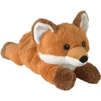 Warmies Warmies® "Liegender Fuchs" Hirse Lavendelfüllung ca.35cm 700g (exklusives