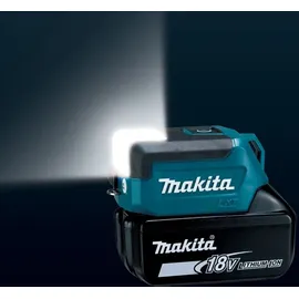 Makita DML817 LED Akku-Arbeitsleuchte solo
