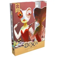 Libellud Dixit Puzzle-Collection Chameleon Night