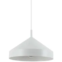 Ideal Lux Pendelleuchte Metall weiß Ø Ø 30cm