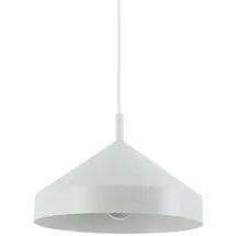 Ideal Lux Pendelleuchte Metall weiß Ø Ø 30cm