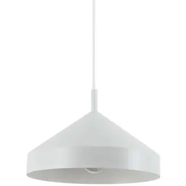 Ideal Lux Pendelleuchte Metall weiß Ø Ø 30cm