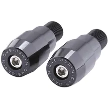 Highsider Lenkergewichte für YAMAHA M16x1,5 Schwarz