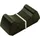 Cliff FC72621 FC72621 Schiebeknopf Schwarz (L x B x H) 26 x 11.6 x 10 mm 1 St.