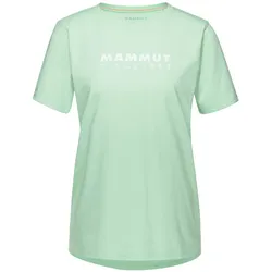 Mammut Core T-Shirt Women Logo Damen T-Shirt