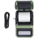 B21 Kabelloser Thermodrucker Mit App-steuerung, Bluetooth 4.0, 5v, Für Büro Und Supermärkte