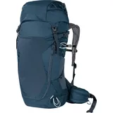 Jack Wolfskin CROSSTRAIL 30 ST Backpack, Dark sea, ONE Size