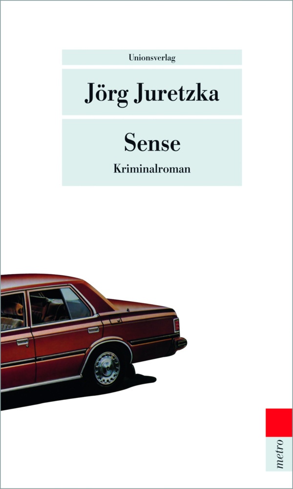 Sense - Jörg Juretzka  Taschenbuch