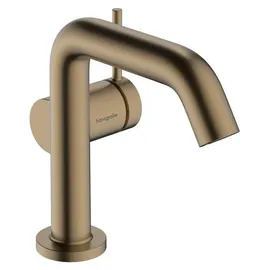 Hansgrohe Tecturis S Einhandmischer Brushed Bronze