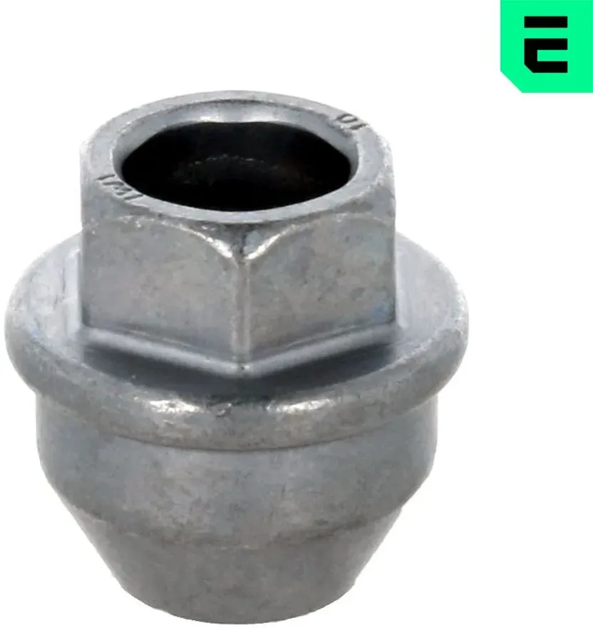 OPTIMAL Radmutter opuwn100171 Vorderachse für Ford