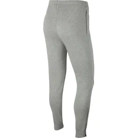 Nike Park 20 Fleece Jogginghose Kinder dk grey heather/black/black XS 122-128 cm