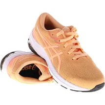 Asics GT-1000 11 GS Kinder summer dune/papaya 37,5