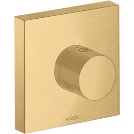 Hansgrohe Ab- und Umstellventil Trio/Quattro Brushed Gold Optic 10932250