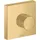 Hansgrohe Ab- und Umstellventil Trio/Quattro Brushed Gold Optic 10932250