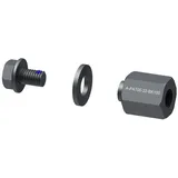 Qeridoo Polygonadapter schwarz
