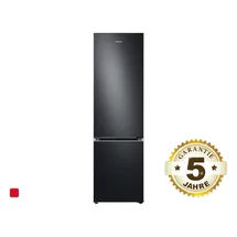 Samsung RL38C600CB1 Kühl-Gefrierkombination (390 l, 2030 mm hoch, Premium Black Steel)
