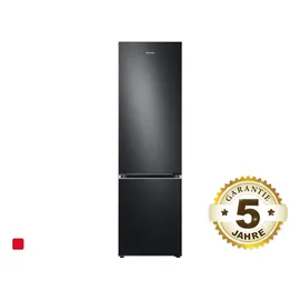 Samsung RL38C600CB1 Kühl-Gefrierkombination (390 l, 2030 mm hoch, Premium Black Steel)