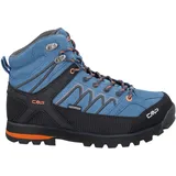 CMP Herren Moon Mid WP Schuhe (Größe 45, blau)