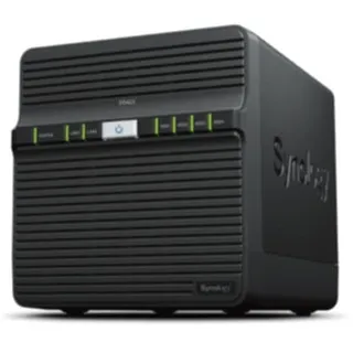 Synology DS423 NAS System 4-Bay