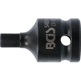 BGS Kraft-Bit-Einsatz 5485-8 (1/2")