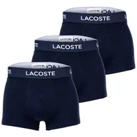 Lacoste Boxershort 3er Pack - Gr.: XL