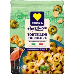 EDEKA Herzstücke Tortellini Tricolore 250G