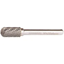 Makita HM-Frässtift 10 Stk., 20 x 6 mm, SC Kopfform 20 x 6 mm • SC Kopfform • 10...