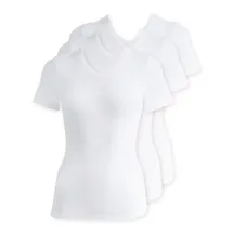 SCHÖLLER Damen 1/4 Arm 3er Pack - 52