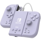 Hori Split Pad Compact Adapter Set (Pastell-lila)