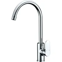 Primaster Fürth Einhebelmischer Silber