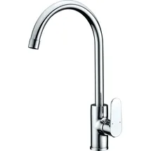 Primaster Fürth Einhebelmischer Silber