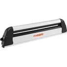 Fabbri Aluski and Board New 4 Ski- und Snowboardträger für 4 Paar Ski / 2 Snowboards
