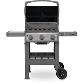 Weber Spirit II E-310 GBS schwarz