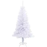 vidaXL Künstlicher Weihnachtsbaum mit Ständer 120 cm 230 Zweige