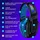 Logitech G535 Lightspeed Schwarz/Blau