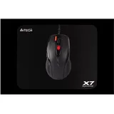 A4Tech X-Game X-7120 schwarz