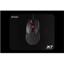 A4Tech X-Game X-7120 schwarz