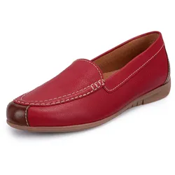 Slipper Gabor rot