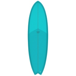 TORQ Wellenreiter Surfboard TORQ Epoxy TET 6.3 MOD Fish ClassicColor, Fish, (Board)
