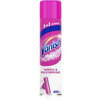 Vanish Teppich- Und Polsterpflege Schaum 650 ml